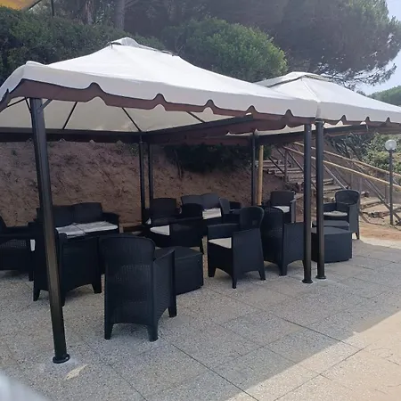 Amanti Del Mare Campsite Palinuro