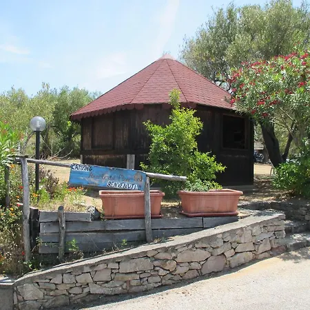 Amanti Del Mare Κάμπινγκ 3*