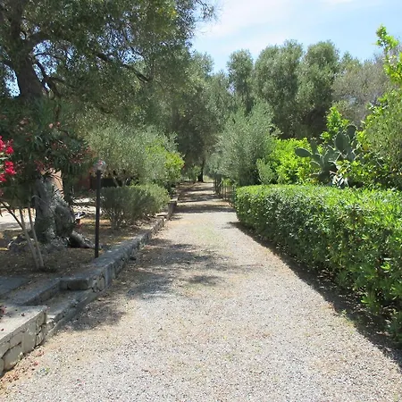 Amanti Del Mare Campsite