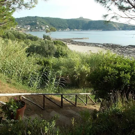 Amanti Del Mare Campsite
