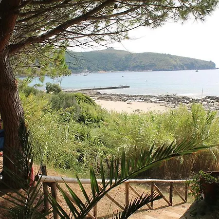 Amanti Del Mare Campsite Palinuro