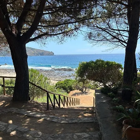 Amanti Del Mare אתר קמפינג