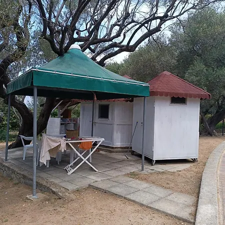 Amanti Del Mare Parque de Campismo Palinuro