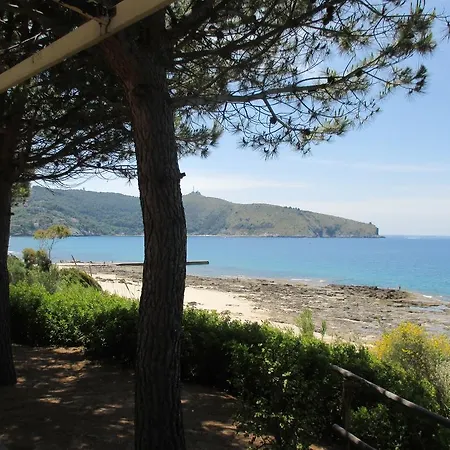 Camping Amanti Del Mare Palinuro