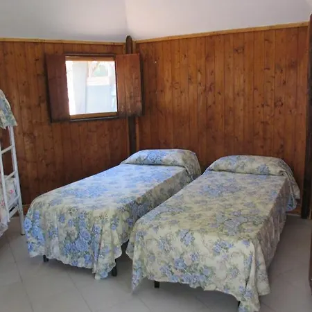 Amanti Del Mare Camping 3*