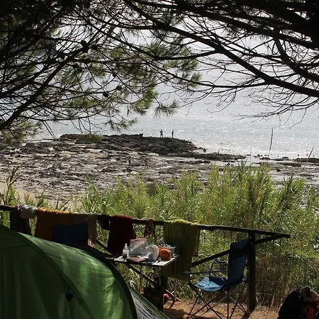 Amanti Del Mare Camping