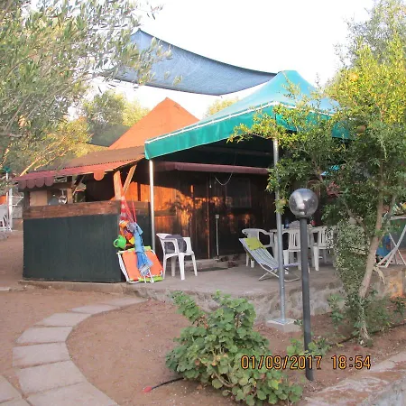 Amanti Del Mare Camping