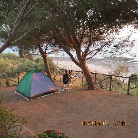 Amanti Del Mare 3* Palinuro