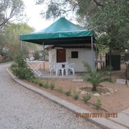 Camping Amanti Del Mare 3*