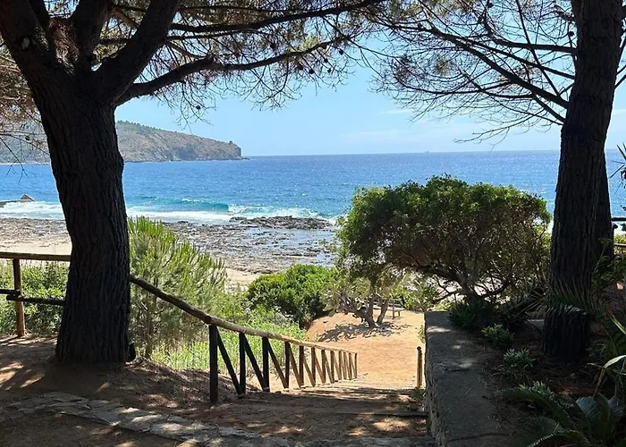 Amanti Del Mare Parque de Campismo