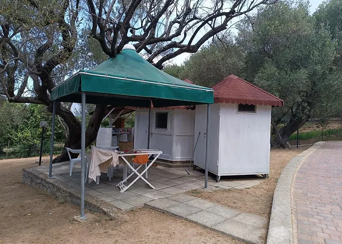 Amanti Del Mare Camping Palinuro