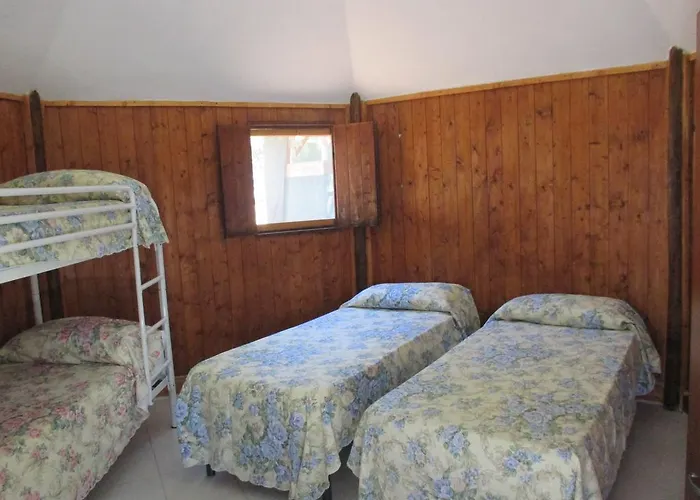 Amanti Del Mare Camping 3*