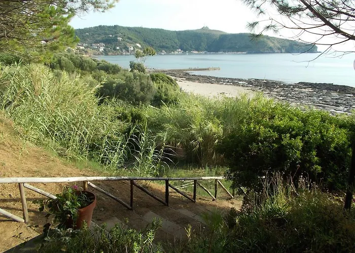 Amanti Del Mare Parque de Campismo