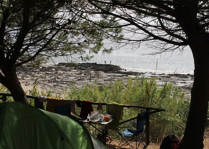 Amanti Del Mare Parque de Campismo